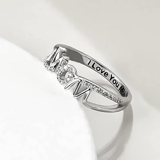 Mother's Day Gift Special Recommend Micro Inlaid Zircon