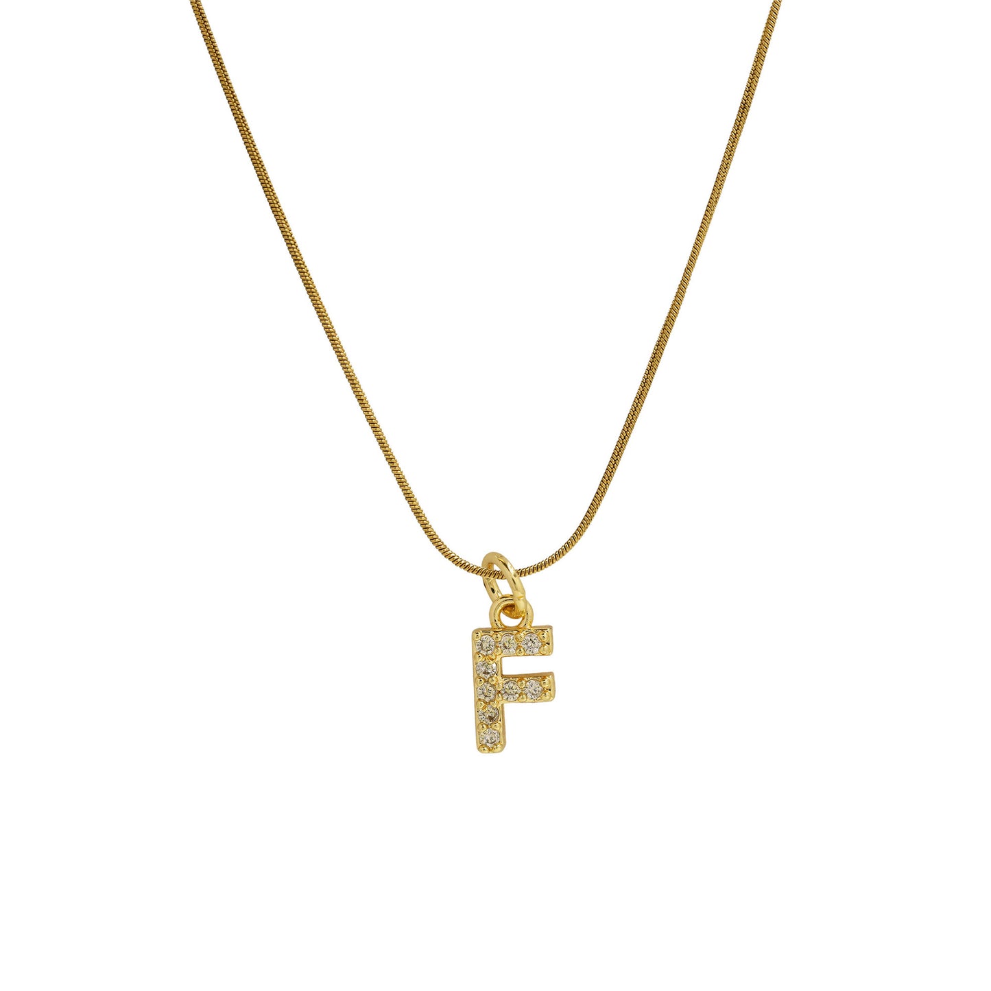 925 Silver Triangle Solitaire Pendant with Chain for Women