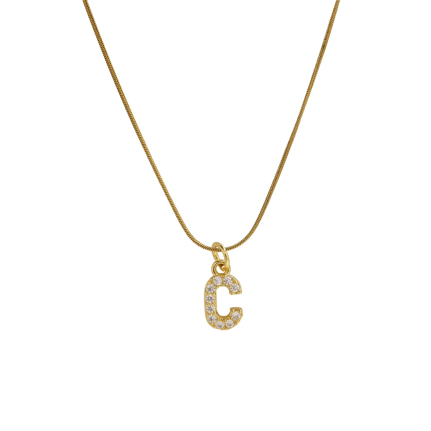 925 Silver Triangle Solitaire Pendant with Chain for Women