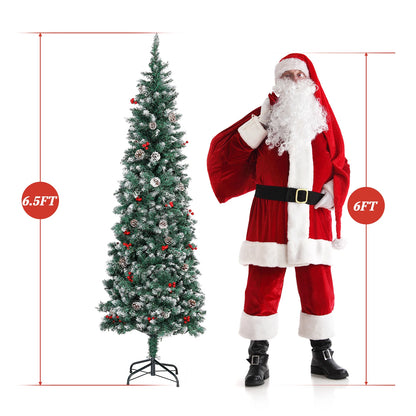 NATURE HAS MY HEART - Moss Agate & Sterling Silver Necklace