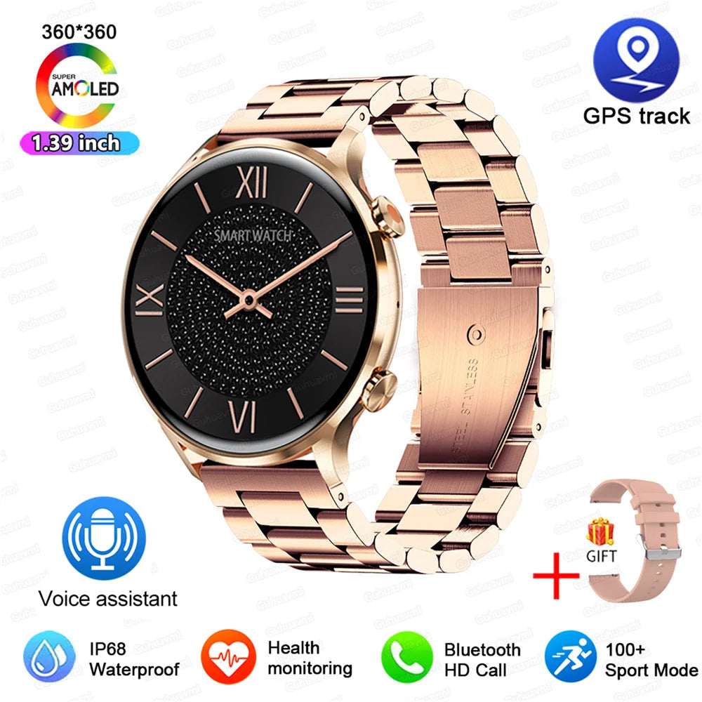 2025 New Women's Smartwatch