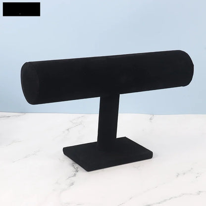 Jewelry Chain Hairband Watch Necklace Bracelet Display Stand Rack