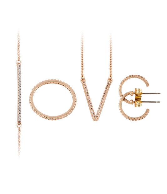 BE LOVED SET
