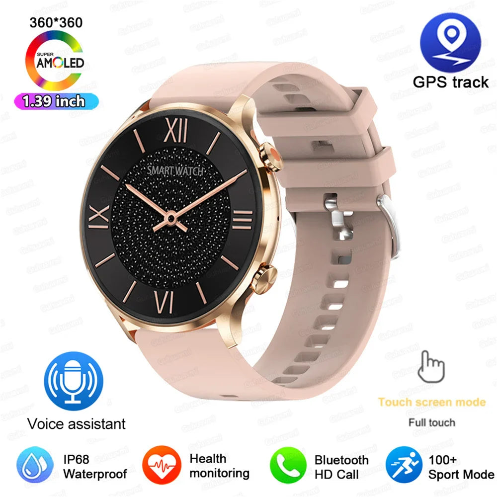 2025 New Women's Smartwatch