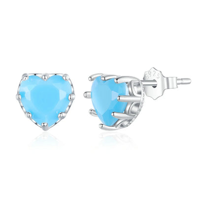 Alcazar Amor Pearl Post Drop Earrings JA0036