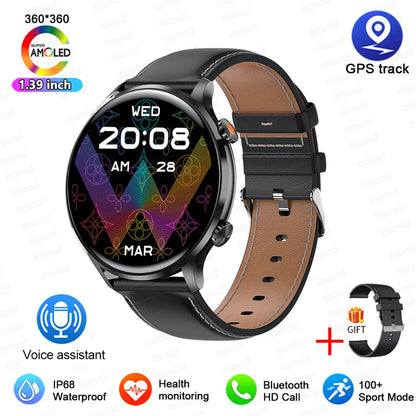 2025 New Women's Smartwatch