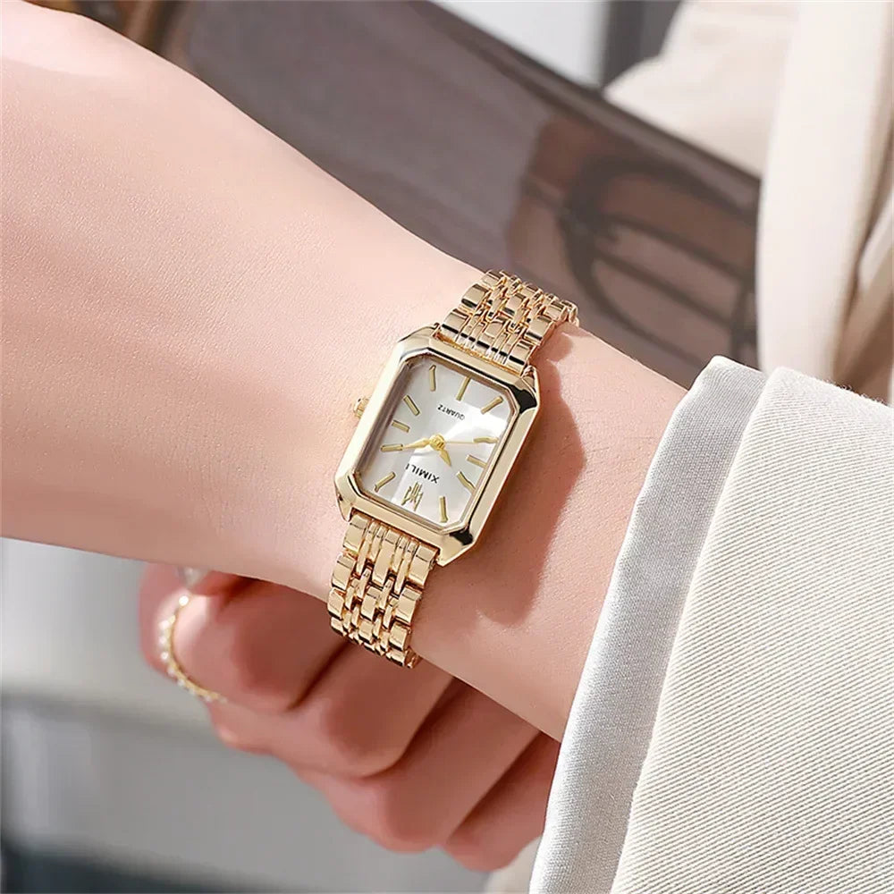 🎁Hot sale ✨Women's Luxury Quartz Wristwatch