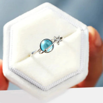 MoonStar™ “To My Daughter” Anxiety-Relief Fidget Ring 🌙⭐