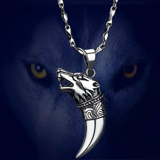 Charm Jewelry Necklace Pendant Retro Cupronickel Silver-plated
