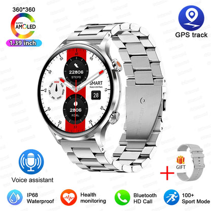 2025 New Women's Smartwatch