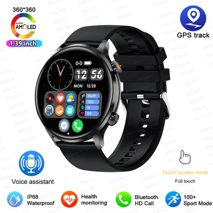 2025 New Women's Smartwatch