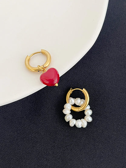 925 Sterling Silver Natural Grade A Jadeite Bead Pendant Earrings – Certified Authentic Jade Jewelry