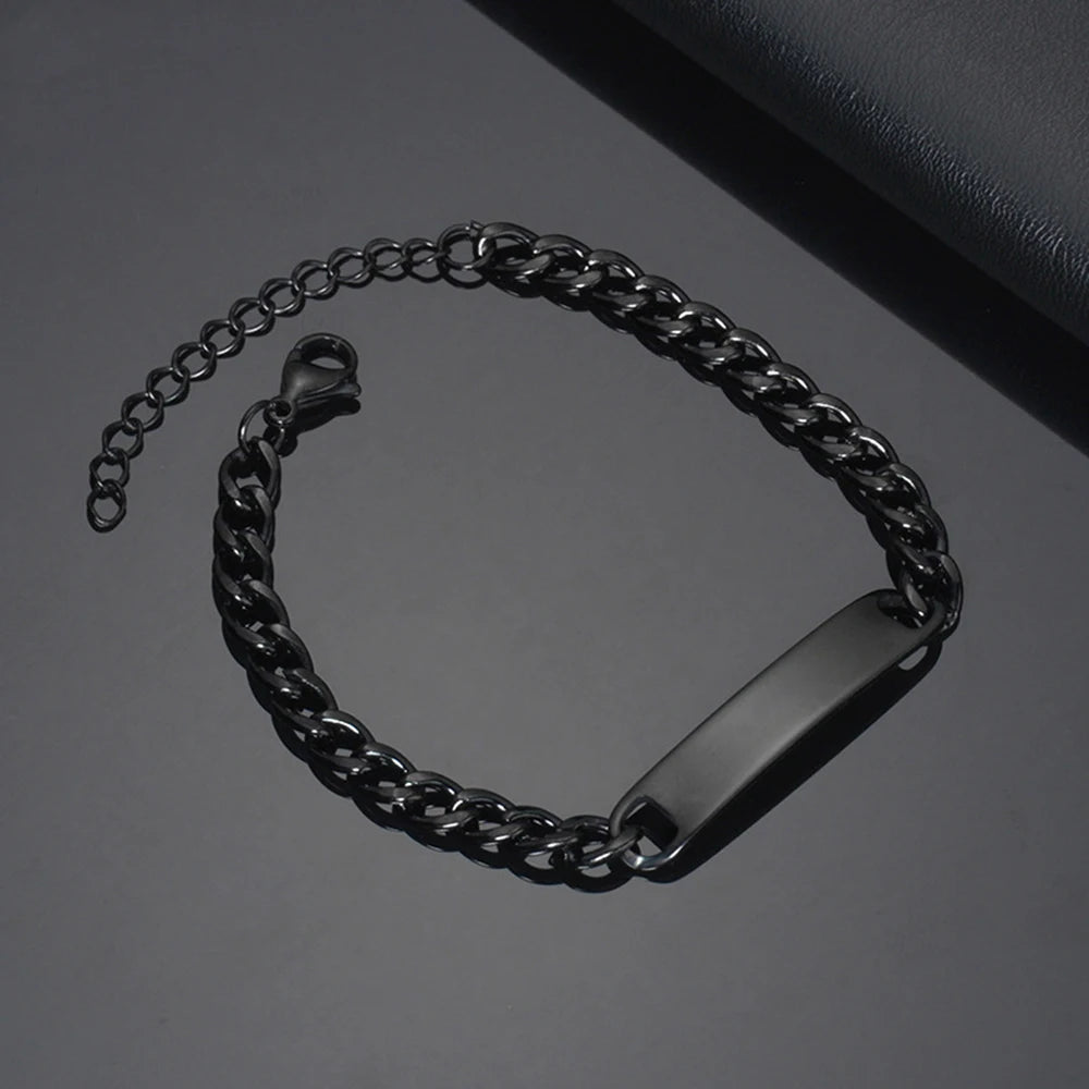 Eternal Gaze: Personalized Bracelet with Your Unique Touch
