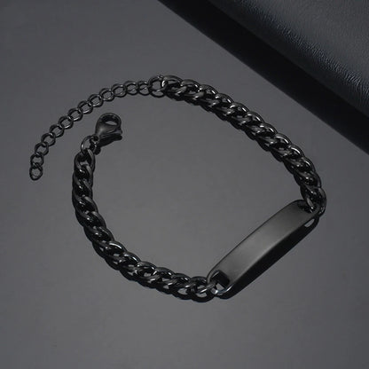 Eternal Gaze: Personalized Bracelet with Your Unique Touch