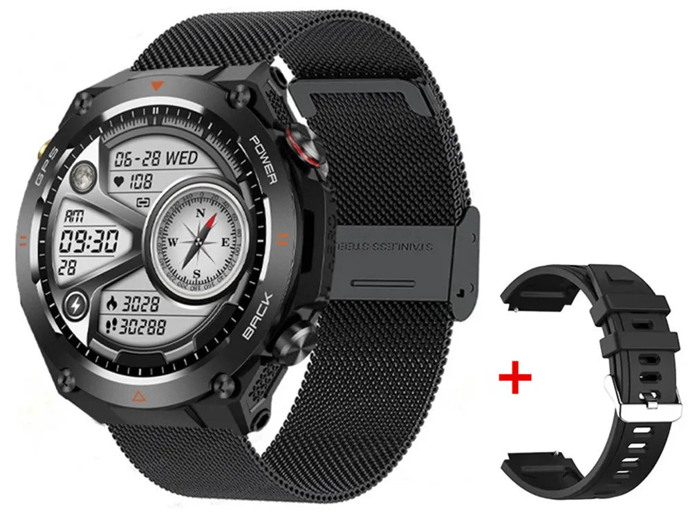 COLMI V89 Smart Watch 1.43" AMOLED Display, Bluetooth Calls