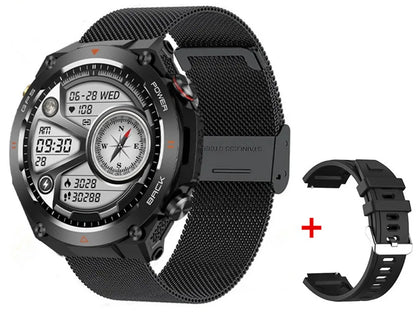 COLMI V89 Smart Watch 1.43" AMOLED Display, Bluetooth Calls