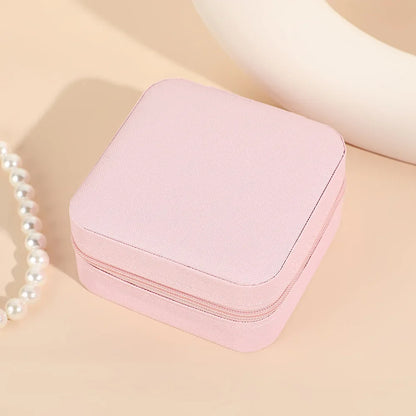 Travel Jewelry Box