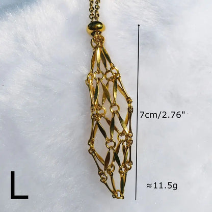 GemKeeper Necklace – Wear Your Crystal Energy Close!