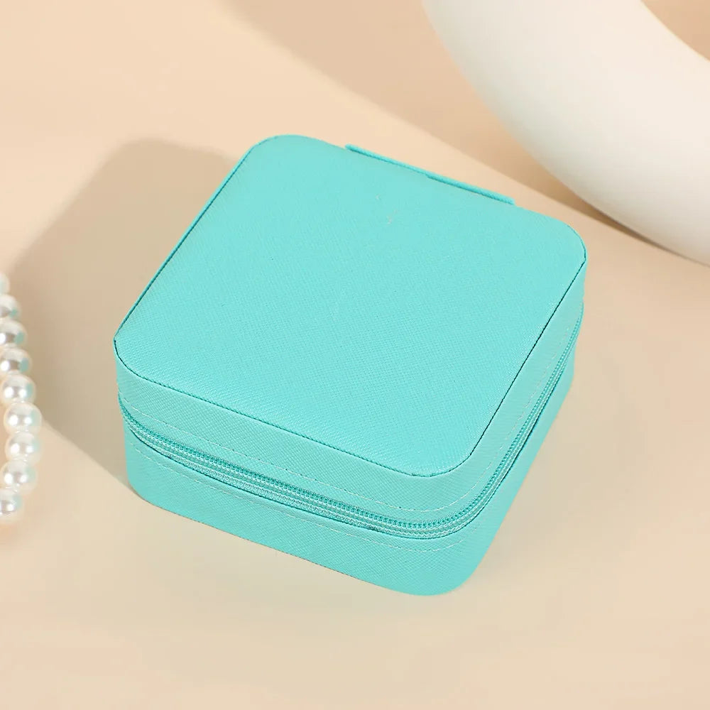 Travel Jewelry Box