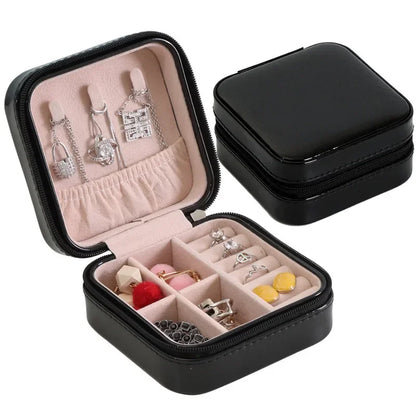 Travel Jewelry Box
