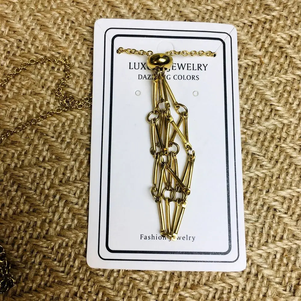 GemKeeper Necklace – Wear Your Crystal Energy Close!