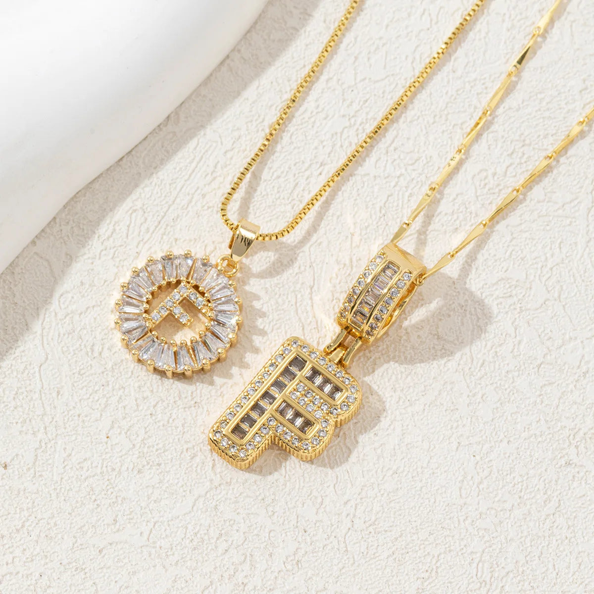 Personalized Elegance – Your Initial, Your Style!