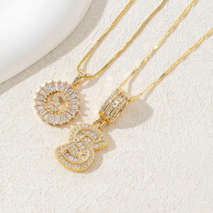 Personalized Elegance – Your Initial, Your Style!