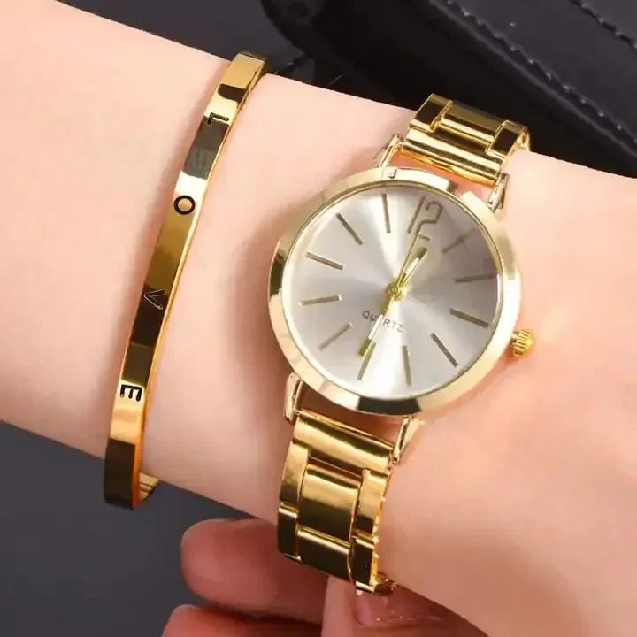 🎁Hot sale ✨Women's Luxury Quartz Wristwatch