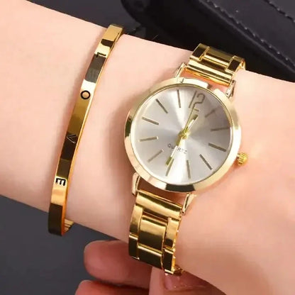 🎁Hot sale ✨Women's Luxury Quartz Wristwatch