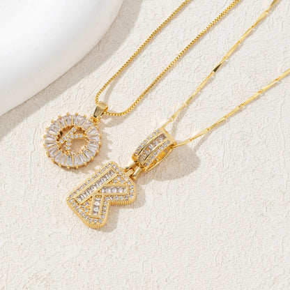 Personalized Elegance – Your Initial, Your Style!