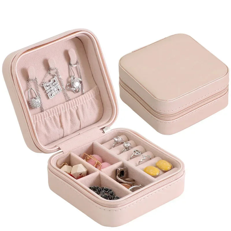 Travel Jewelry Box