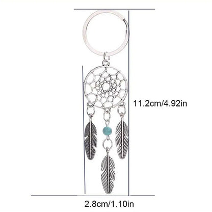 3.86ct Marquise Cut and Round Brilliant Cut Diamond Floral Dangle Earrings in 18K White Gold