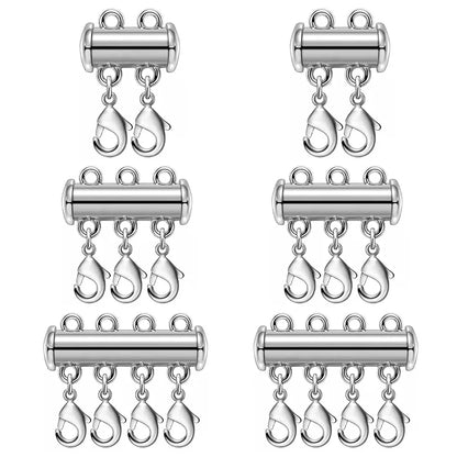 EasyClasp™ – Effortless Necklace & Bracelet Fastener