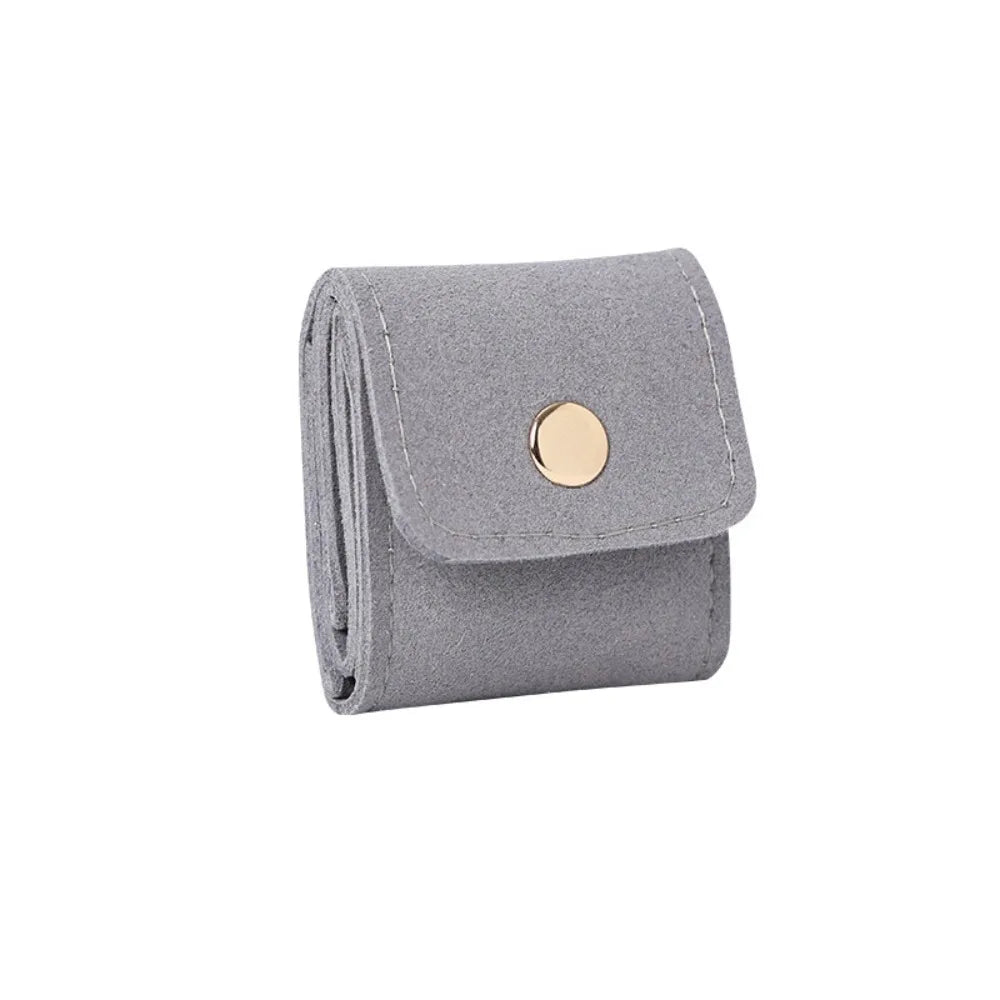 TravelSpark Mini Jewelry Bag – Compact & Secure Style