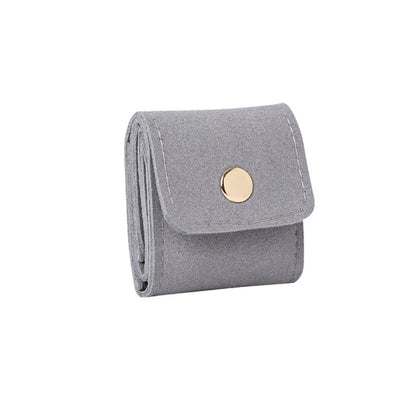 TravelSpark Mini Jewelry Bag – Compact & Secure Style