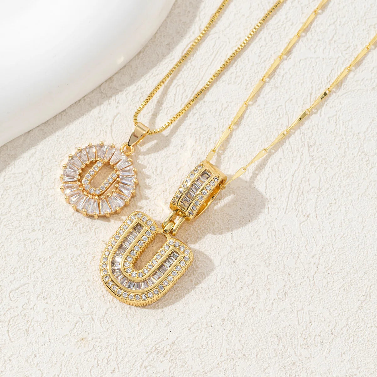 Personalized Elegance – Your Initial, Your Style!