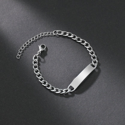 SoulConnect Eye Charm Bracelet – Personalized Keepsake