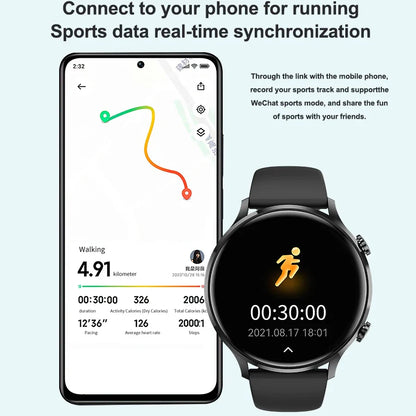 2025 New Women's Smartwatch