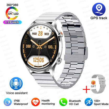 2025 New Women's Smartwatch