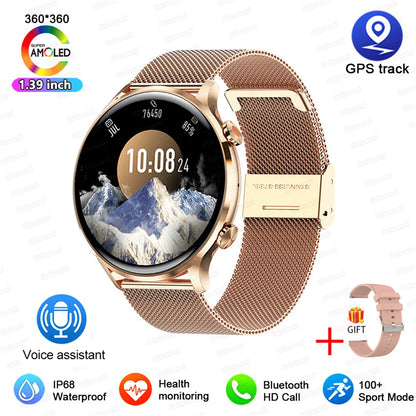 2025 New Women's Smartwatch
