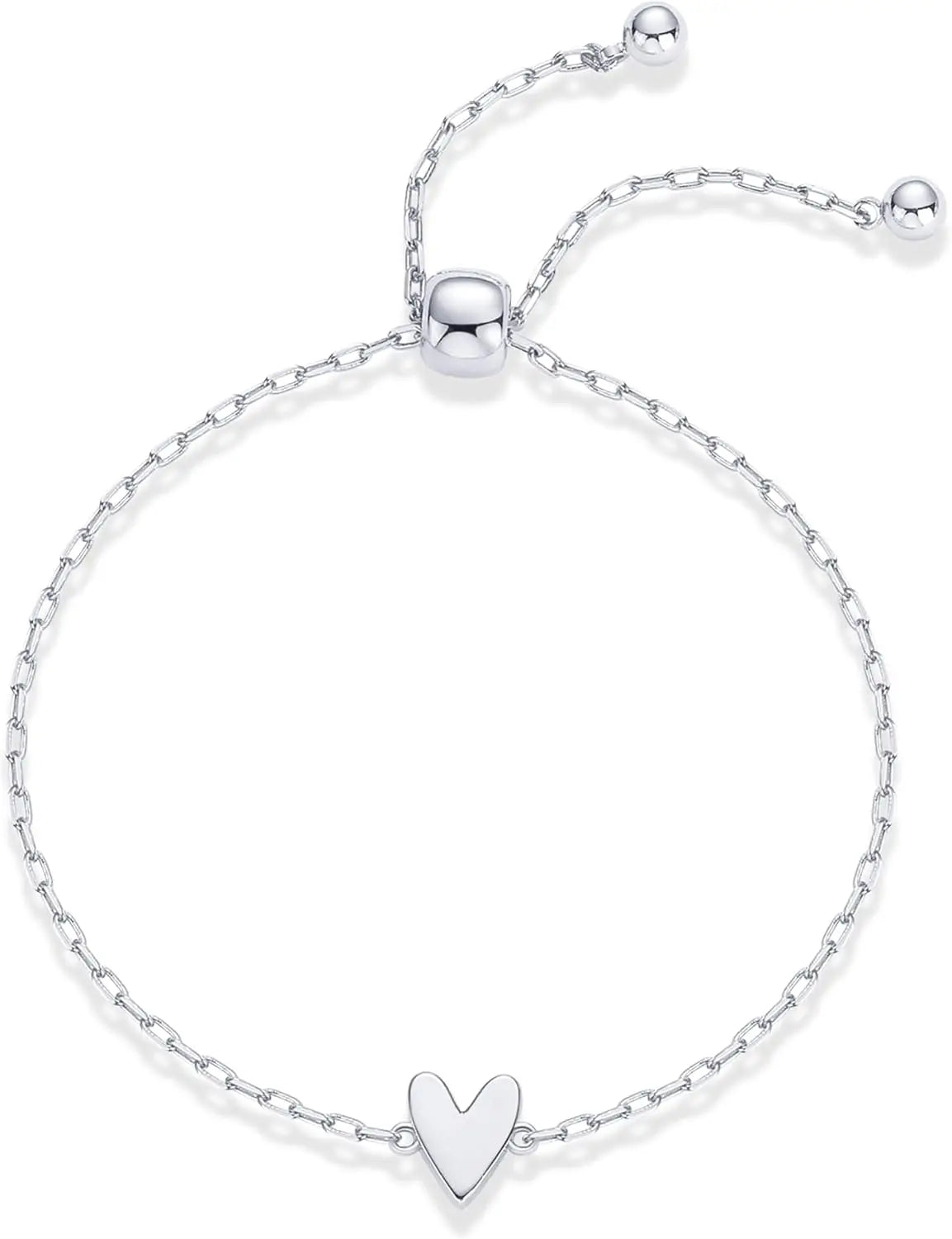HeartLink™ – Matching Bracelets for Endless Connection 💞