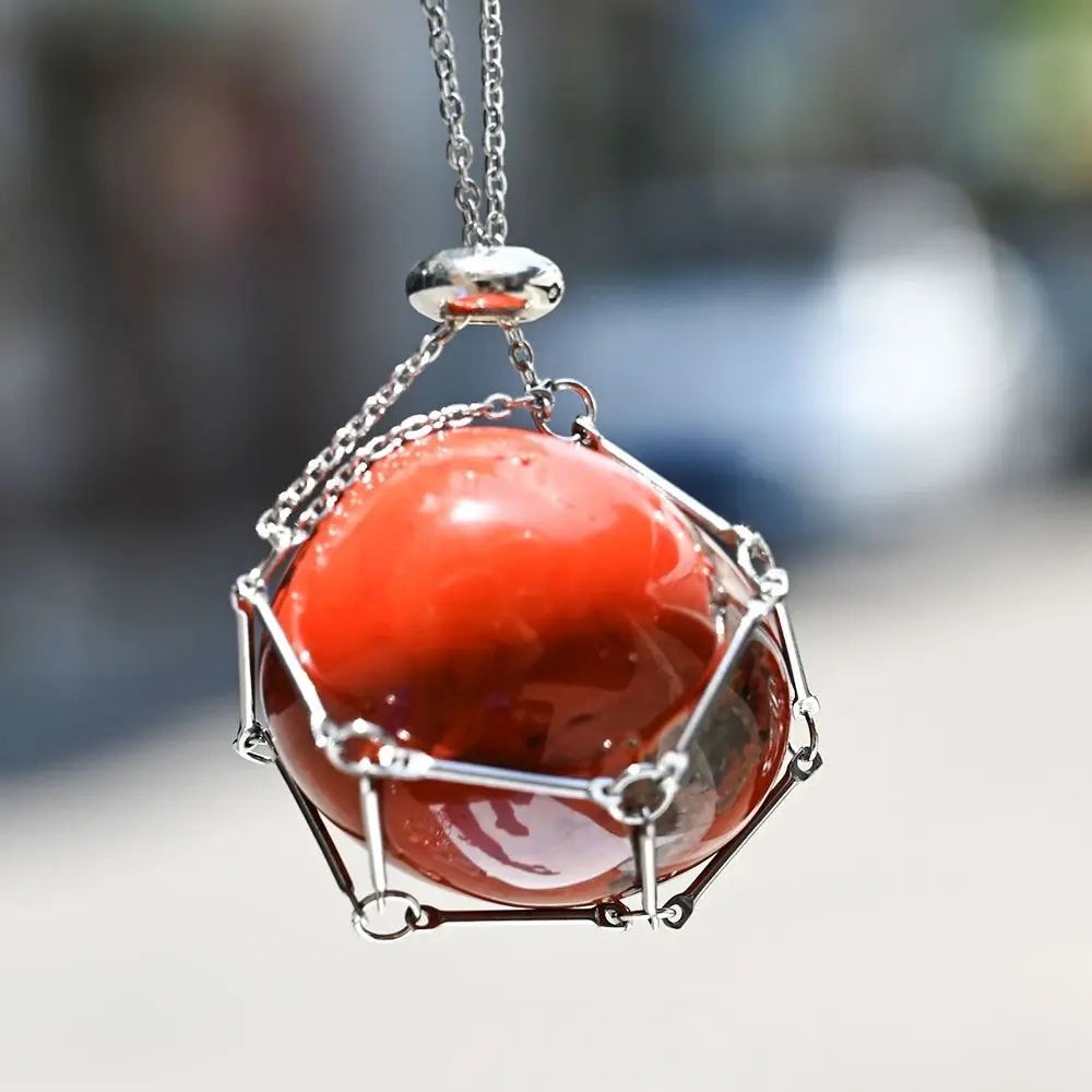 GemKeeper Necklace – Wear Your Crystal Energy Close!