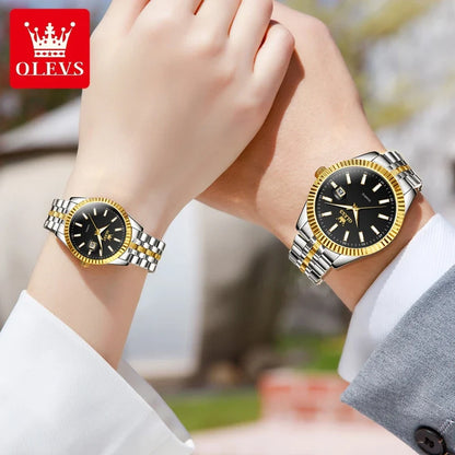 Waterproof Wristwatch Lover Gifts