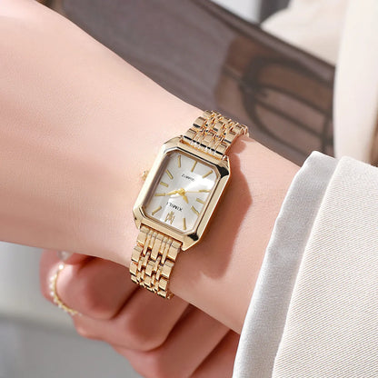 Ladies' Bulova Sutton Two Tone Watch