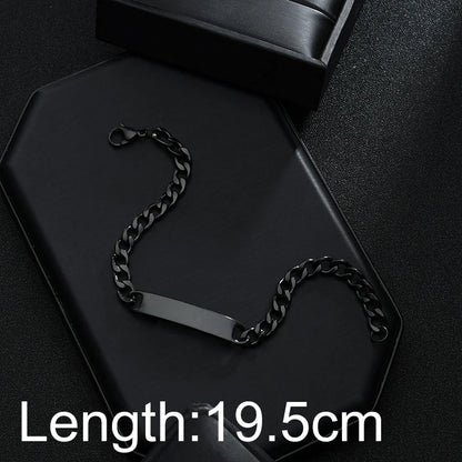 SoulConnect Eye Charm Bracelet – Personalized Keepsake