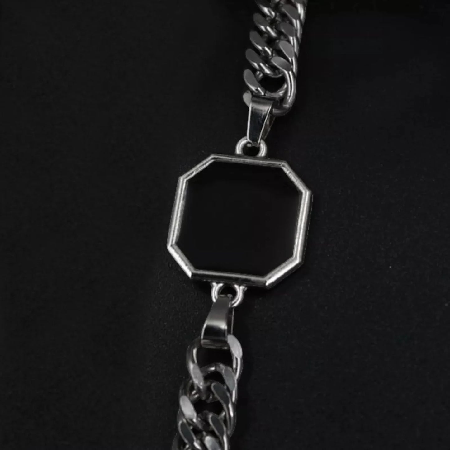 Custom Photo Heat Activated Magic Bracelet with Hidden Picture