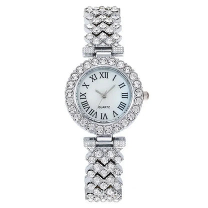 Women's Diamond Fashion Quartz Watch