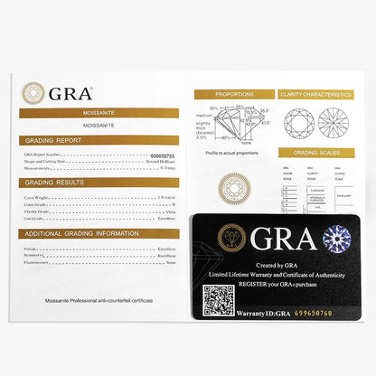 Mens Sterling Silver Bracelets -  Real 3/4/5/6.5MM Full Black Moissanite Tennis Bracelet for Women Men S925 Silver Link Bracelets Fine Jewelry