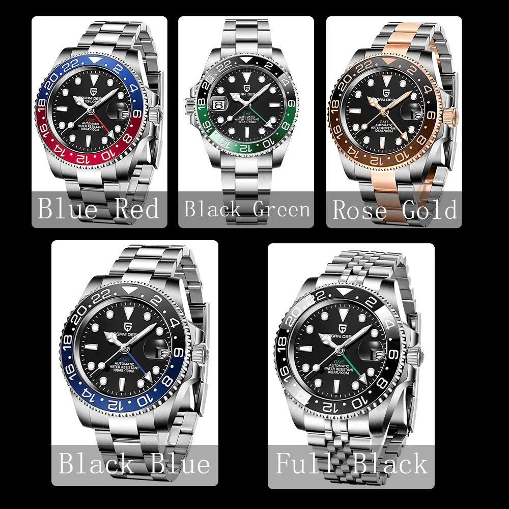 PAGANI DESIGN GMT PD-1662