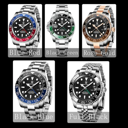 PAGANI DESIGN GMT PD-1662